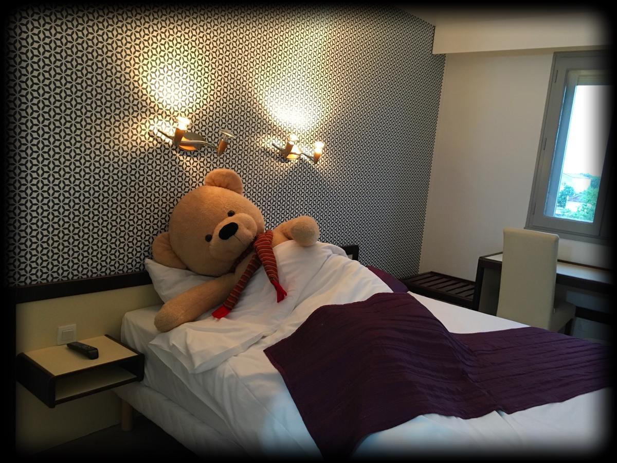 Hotel Austria Style -Ex Nestor Hotel Bourg-lès-Valence Kültér fotó