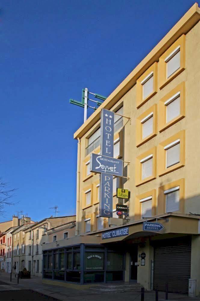 Hotel Austria Style -Ex Nestor Hotel Bourg-lès-Valence Kültér fotó